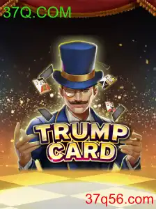 TrumpCard: Um Jogo Estratégico com a Palavra-Chave 37Q.COM